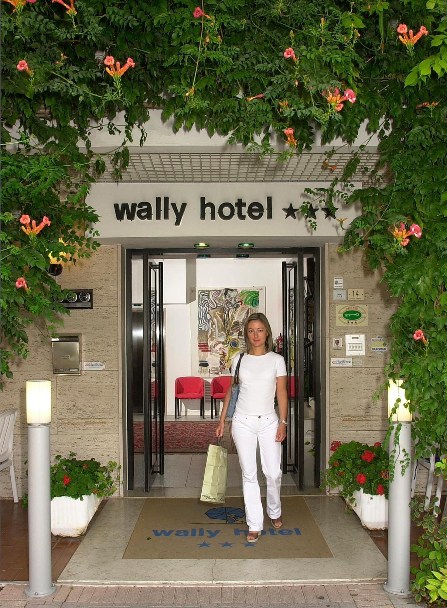 Hotel Wally Lido di Jesolo Dış mekan fotoğraf