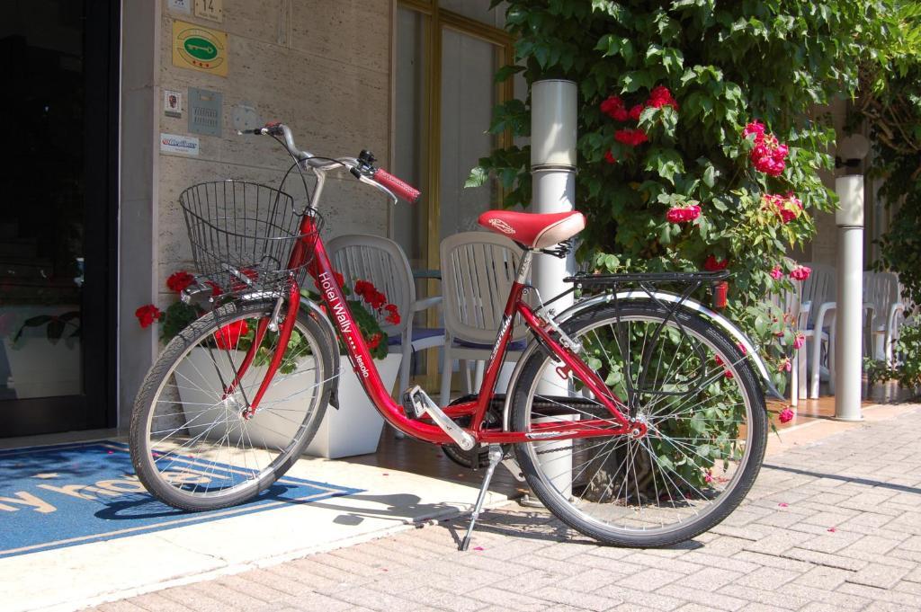 Hotel Wally Lido di Jesolo Dış mekan fotoğraf